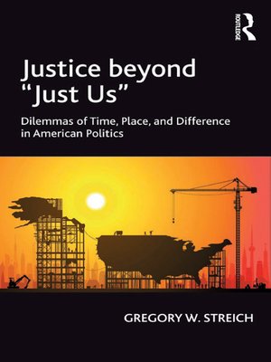 cover image of Justice beyond 'Just Us'
